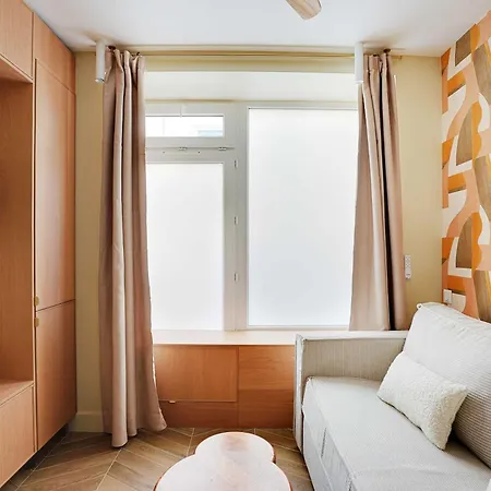 Cosy And Bright - 2p- Near Sacre-coeur Apartamento *